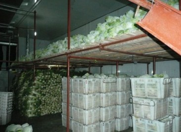 杭州食品冷库 杭州食品冷库